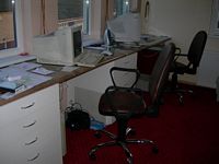Picture of office